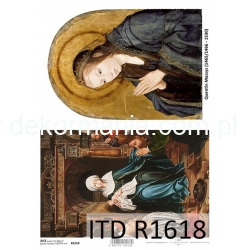 Papier ryżowy A4 R1618,ikona